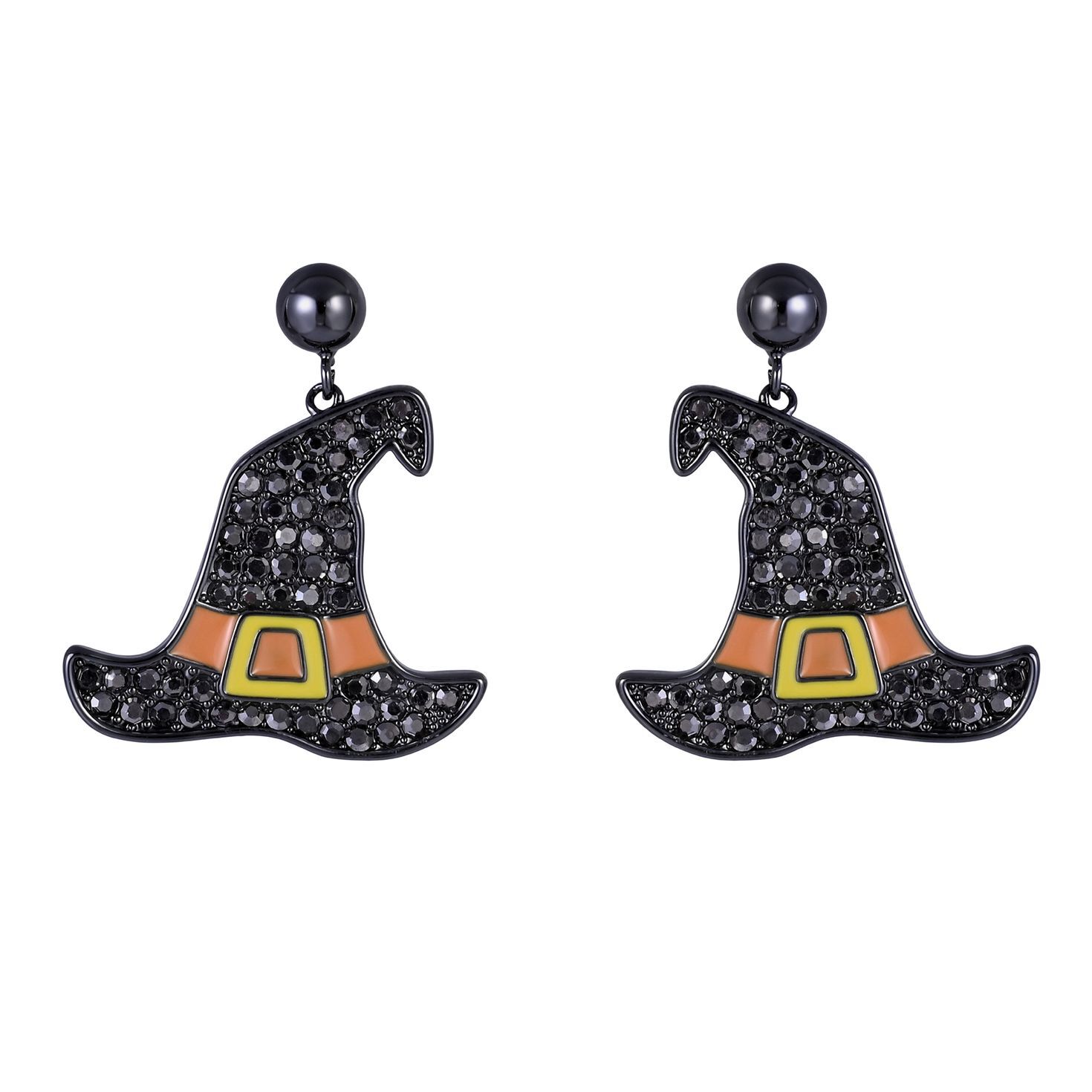 Witch Hat Earrings front image number 3