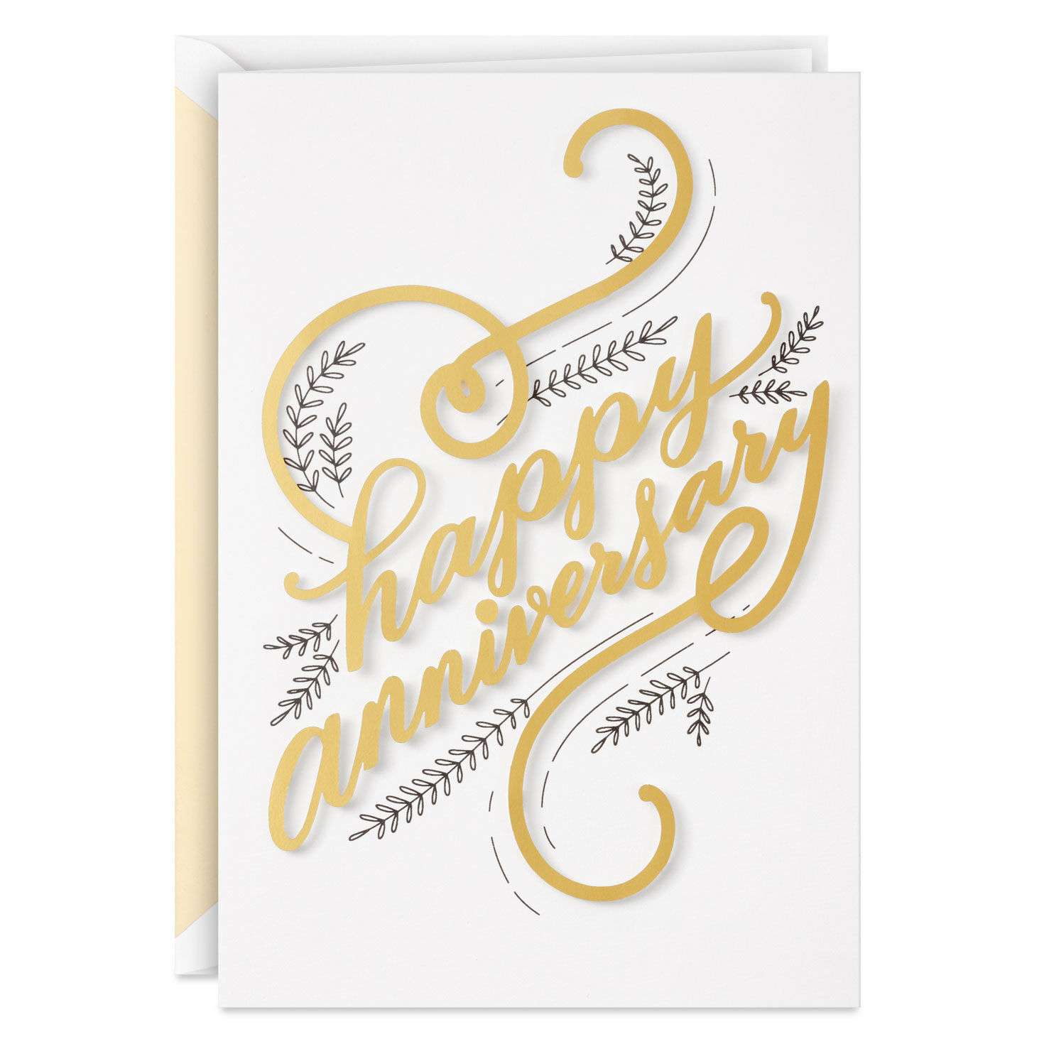 Another Year of Being Next to You Anniversary Card