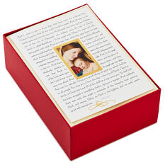 Madonna and Child Religious Christmas Cards, Box of 40 ...