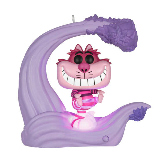 Disney Alice in Wonderland Cheshire Cat Funko POP!® Ornament With Light, , large image number 1