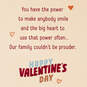 You're Changing the World Valentine's Day Card for Son, , large image number 2
