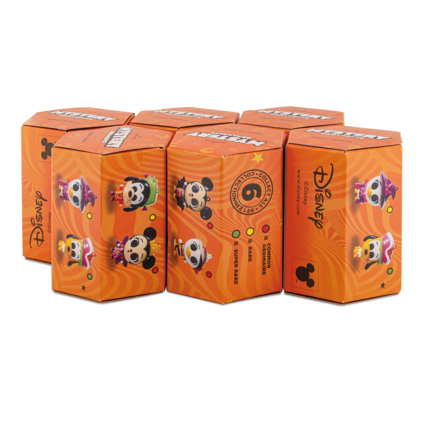 Mickey and Friends Mystery Halloween Ornament  image number 6
