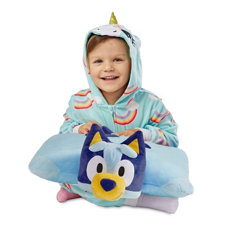 Pillow Pets Bluey Plush Toy, 16", , large image number 3