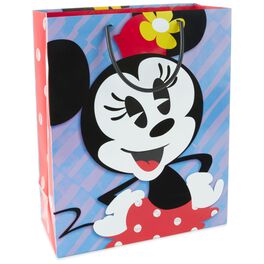 Minnie Mouse X-Large Gift Bag, 15.5”, Minnie Mouse X-Large Gift Bag, 15.5”, , large