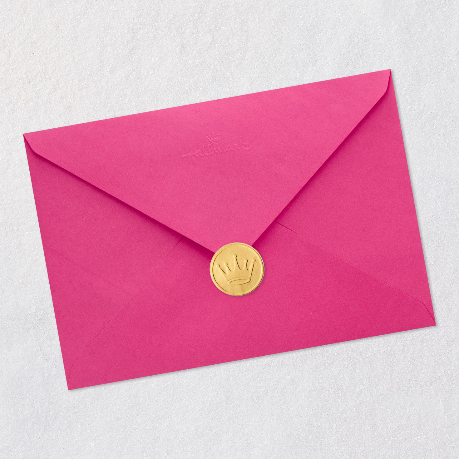 Milk Box and Cookie Valentines Day Card Envelope Back with Seal image number 7