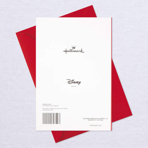 Disney Mickey and Minnie You Make Every Day Special Love Card for Wife, , large image number 7