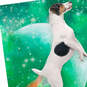 Dog Farting Rainbows Funny St. Patrick's Day Card, , large image number 4