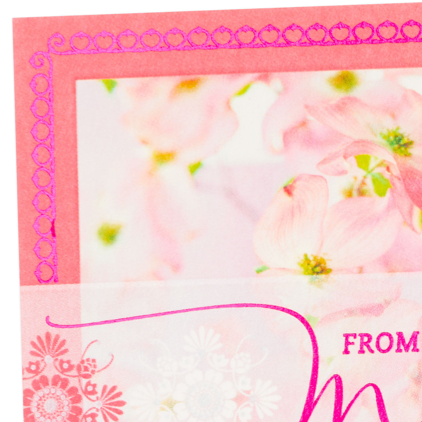 Love, Joy and Peace Easter Card for Mom From Both of Us, , large image number 5