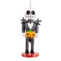 Jack Skellington Nutcracker Christmas Ornament front image number 1