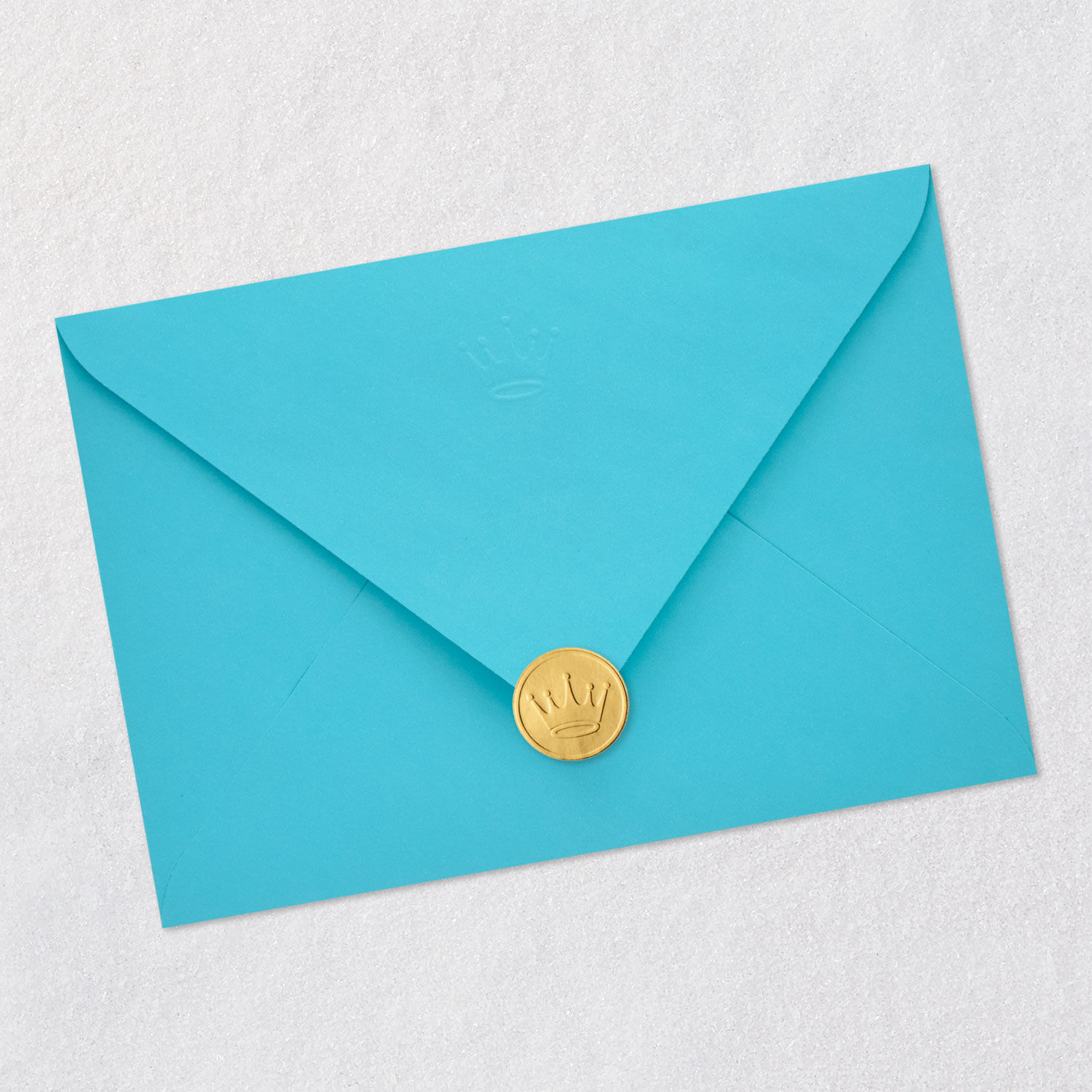 Flushing Toilet Birthday Card With Sound Envelope Back with Seal image number 8