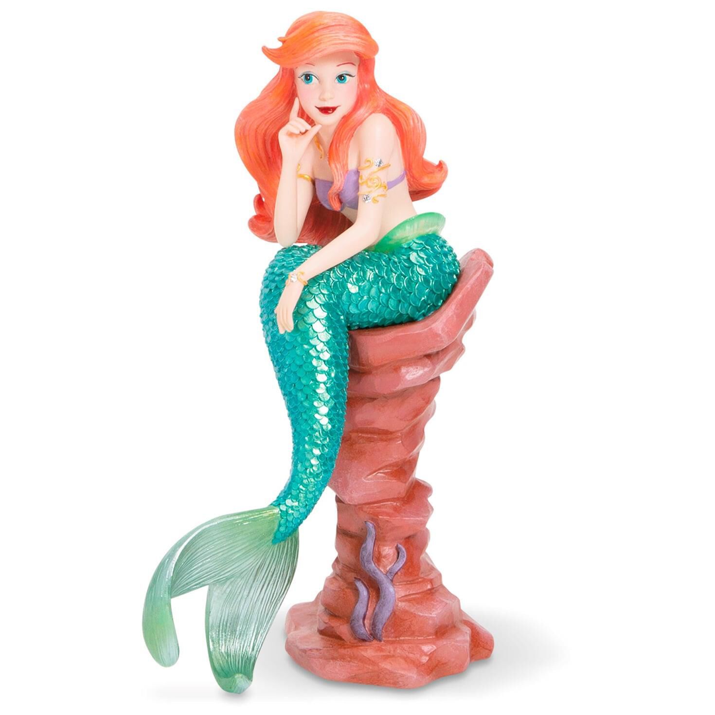 little mermaid figures