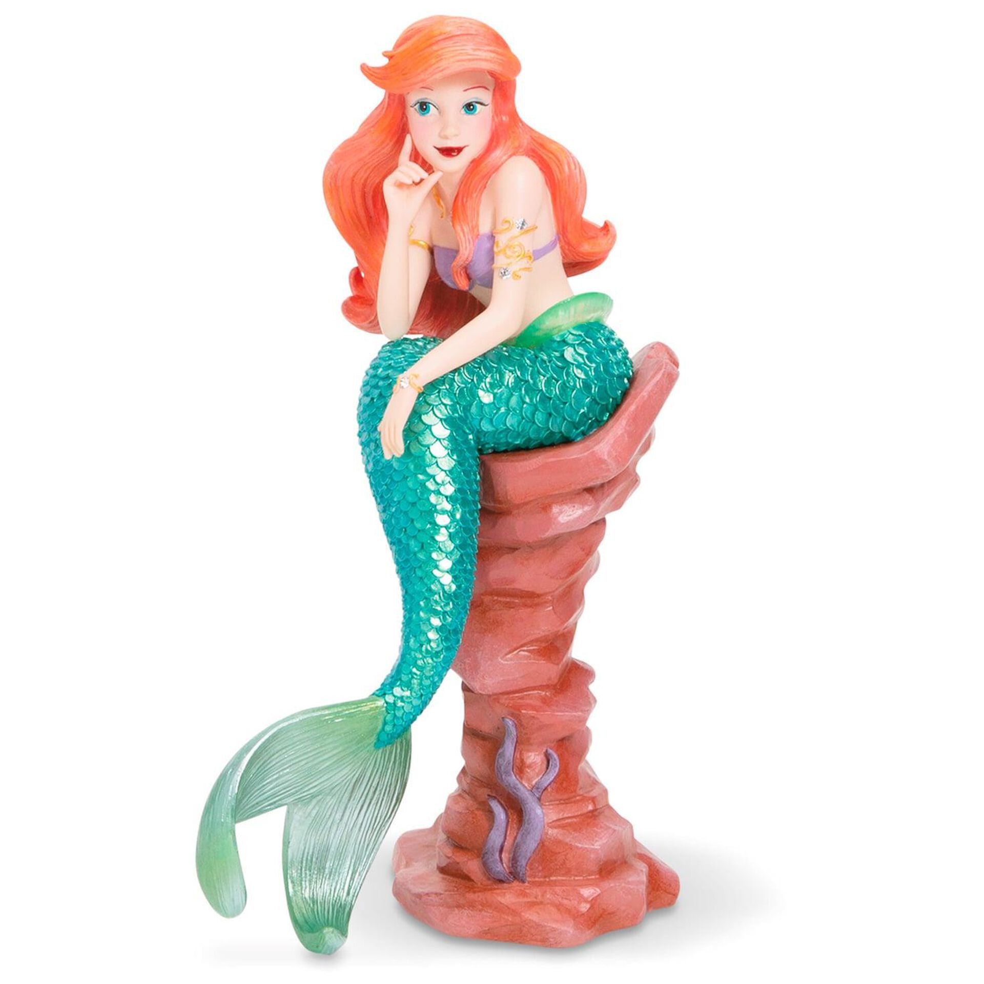 Disneyland Paris The Little Mermaid Figurine ubicaciondepersonas.cdmx