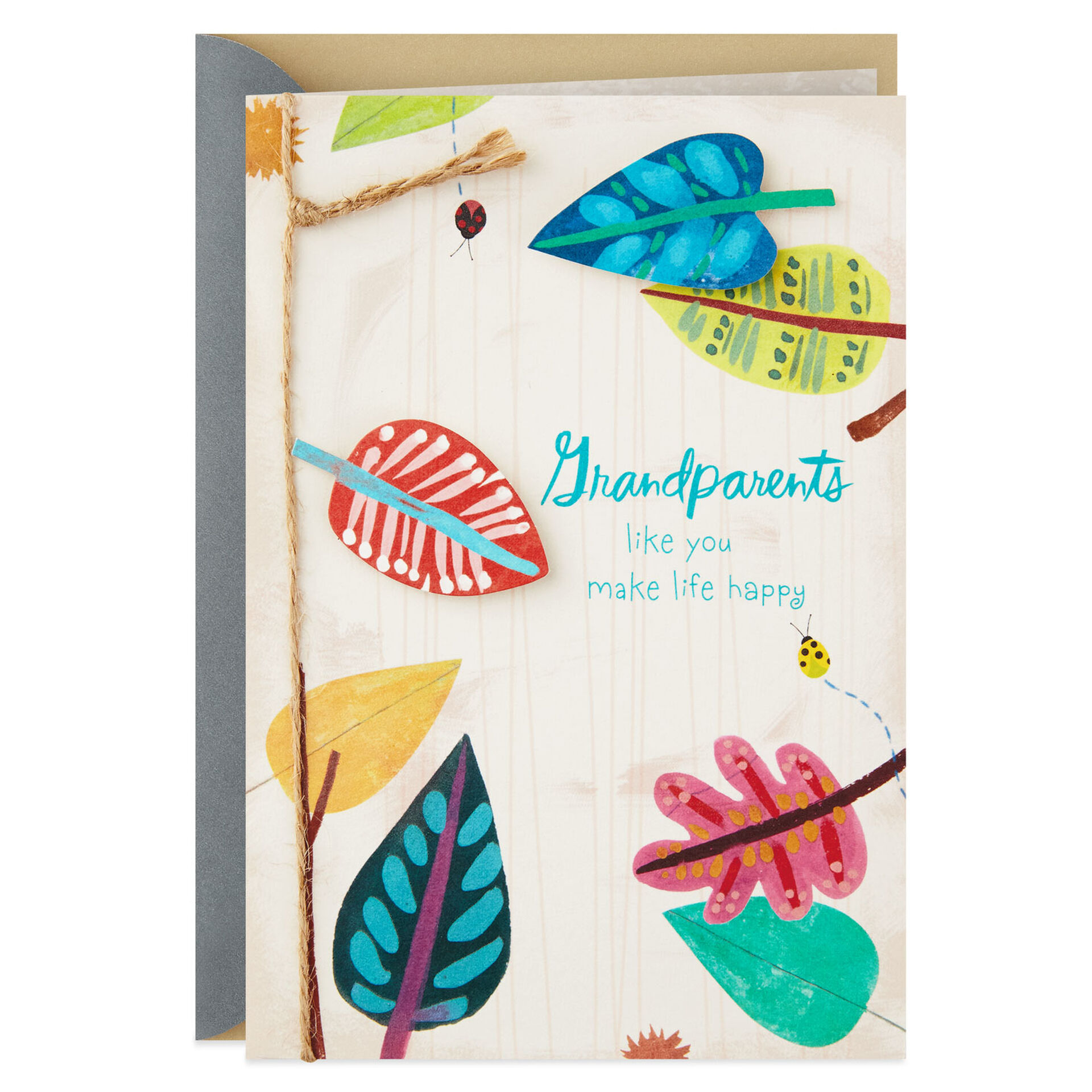A Happy Day Anniversary Card For Grandparents Greeting Cards Hallmark