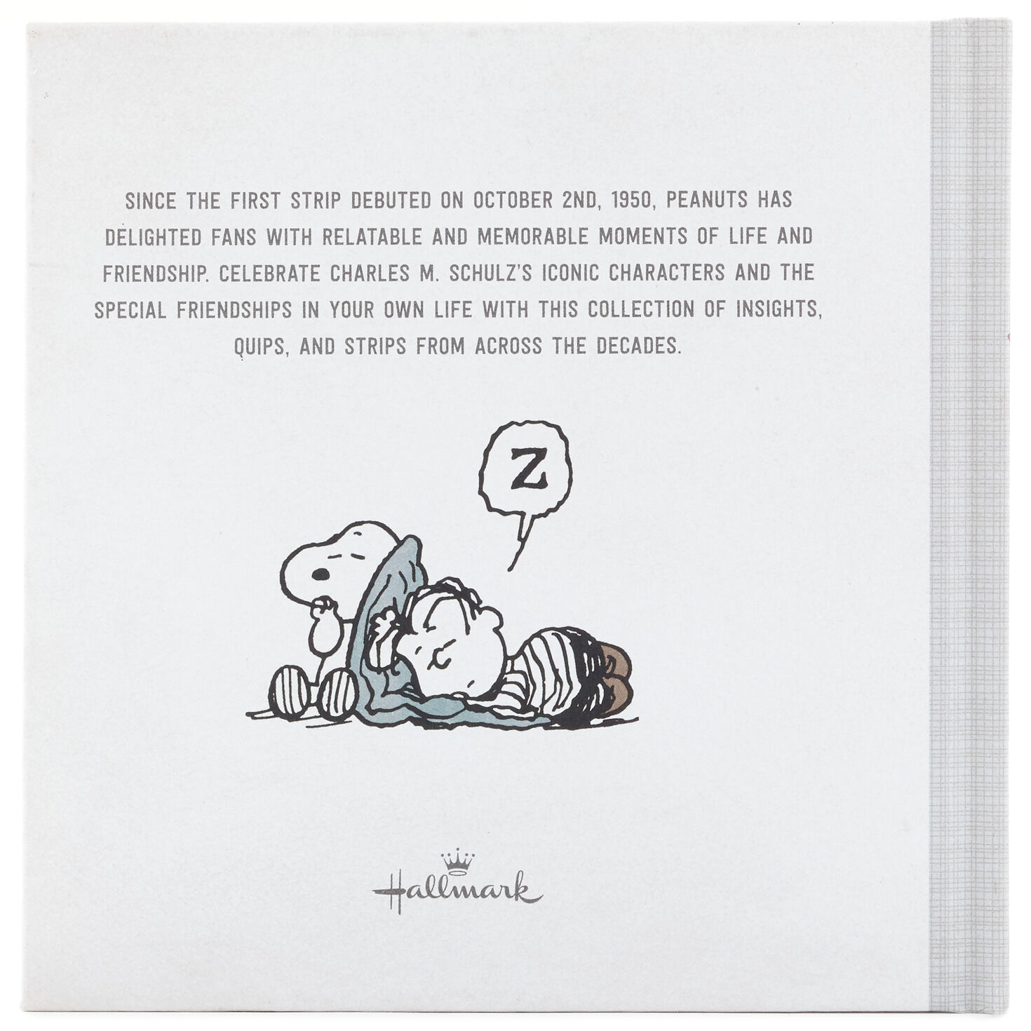 Peanuts&reg; Better Together: Peanuts Reflections on Friendship From Across the Decades Book, , large image number 2