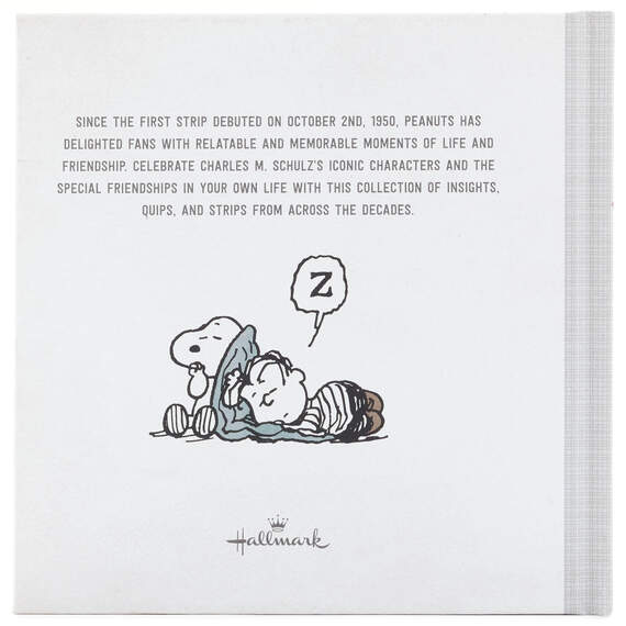 Peanuts® Better Together: Peanuts Reflections on Friendship From Across the Decades Book, , large image number 2