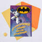 DC Comics™ Batman™ Legendary Birthday Card With Magnet, , large image number 6