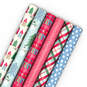 Colorful Christmas 6-Pack Wrapping Paper, 180 sq. ft., , large image number 1