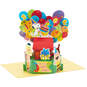 Peanuts® Happy Dance 3D Pop-Up Birthday Card, , large image number 1