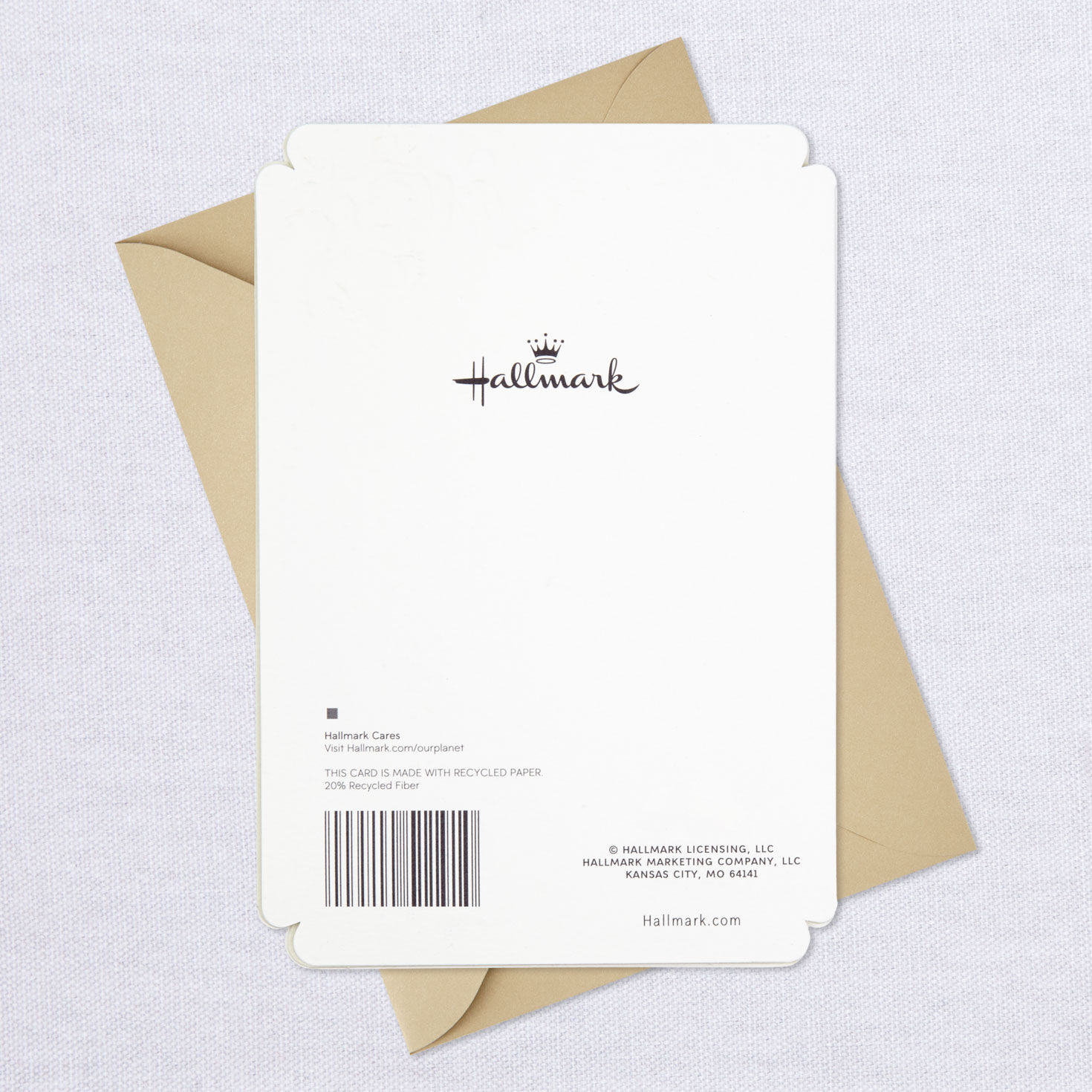 Marriage Means a Partnership in Dreams Anniversary Card, , large image number 7