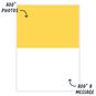 White Frame Horizontal Thinking of You eCard, , large image number 3