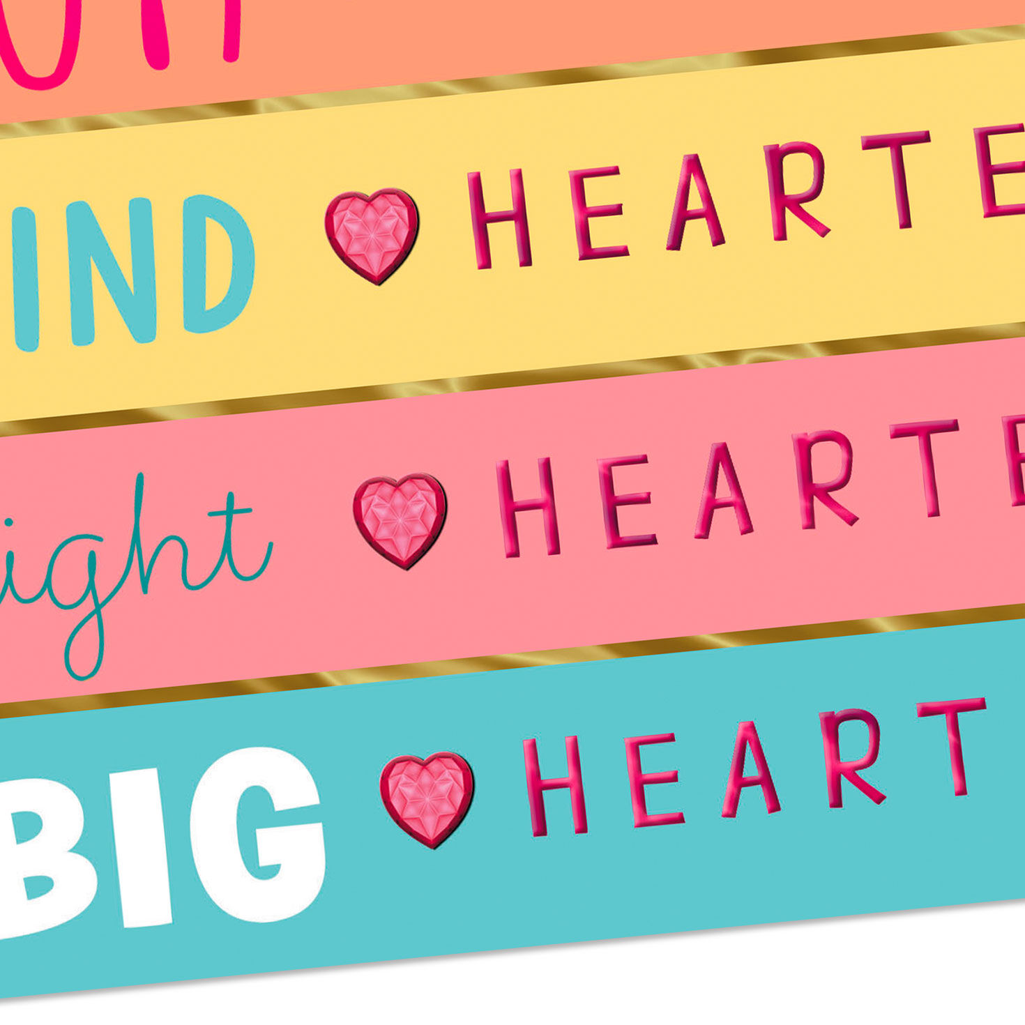 You're All Heart Valentine's Day Card for Granddaughter for only USD 2.99 | Hallmark