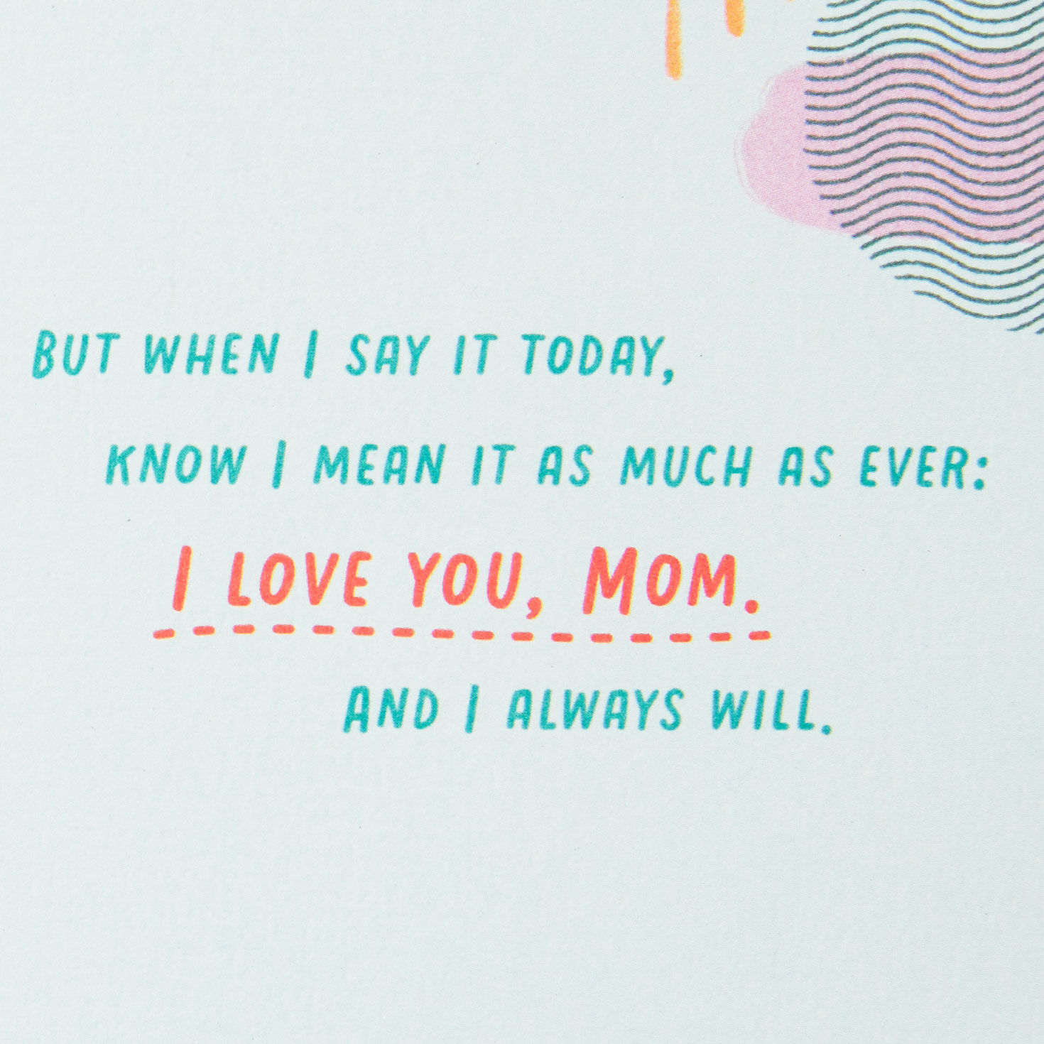 Love You as Much as Ever Birthday Card for Mom for only USD 4.59 | Hallmark