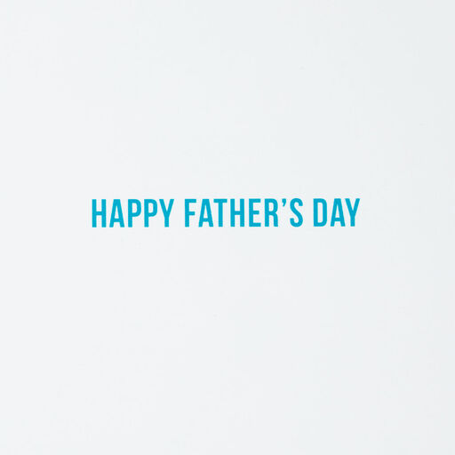 Dad Bod Funny Father's Day Card, 