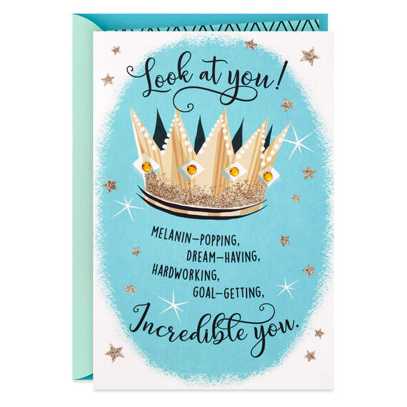 You Bring Magic to the World Birthday Card
