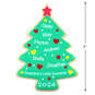 Sweet Memories Cookie Tree Personalized Ornament, , large image number 3