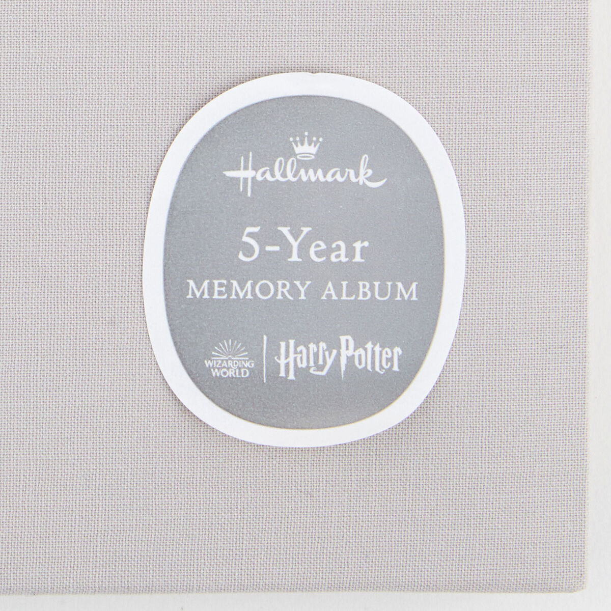 Harry Potter™ Absolutely Magical Baby Book Photo Albums Hallmark
