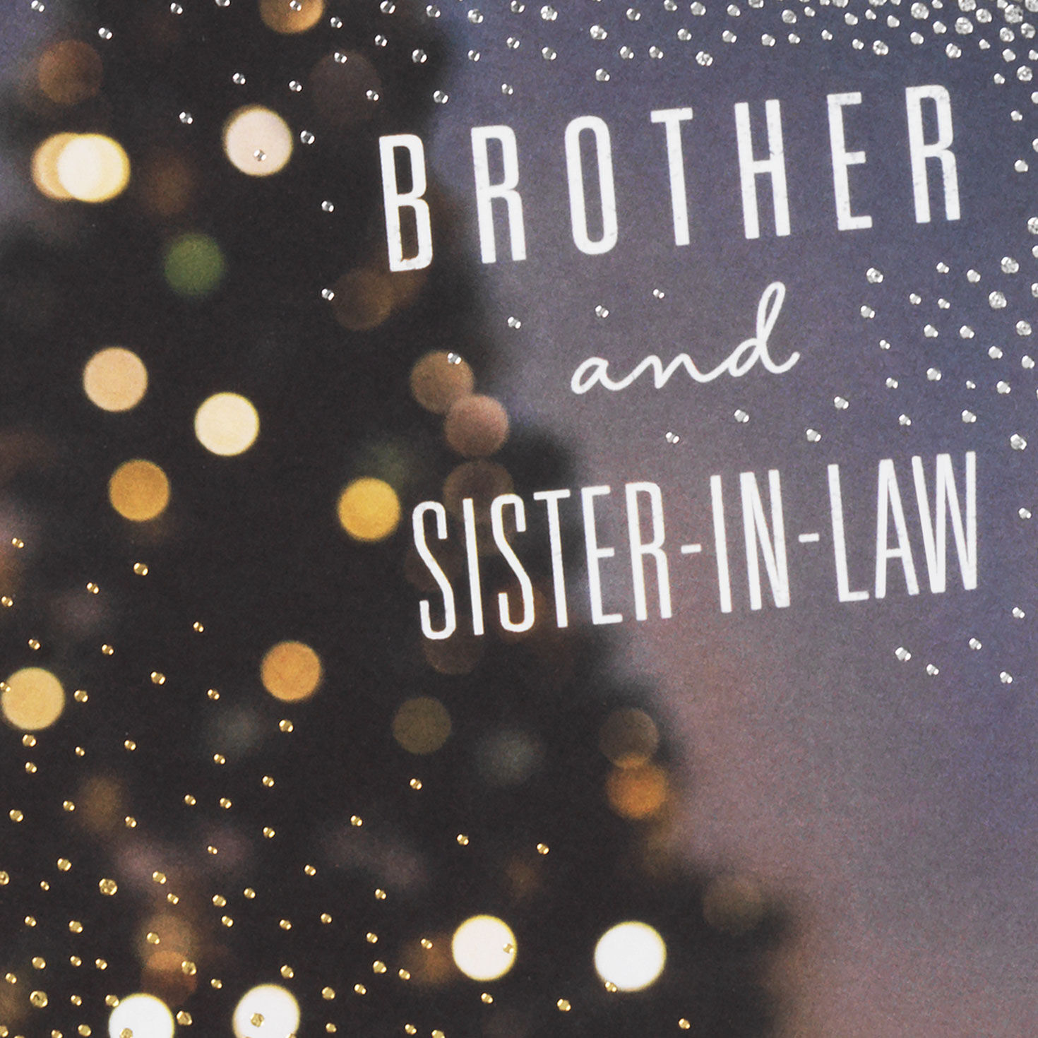Wonderful Things Christmas Card for Brother and Sister-in-Law for only USD 3.99 | Hallmark