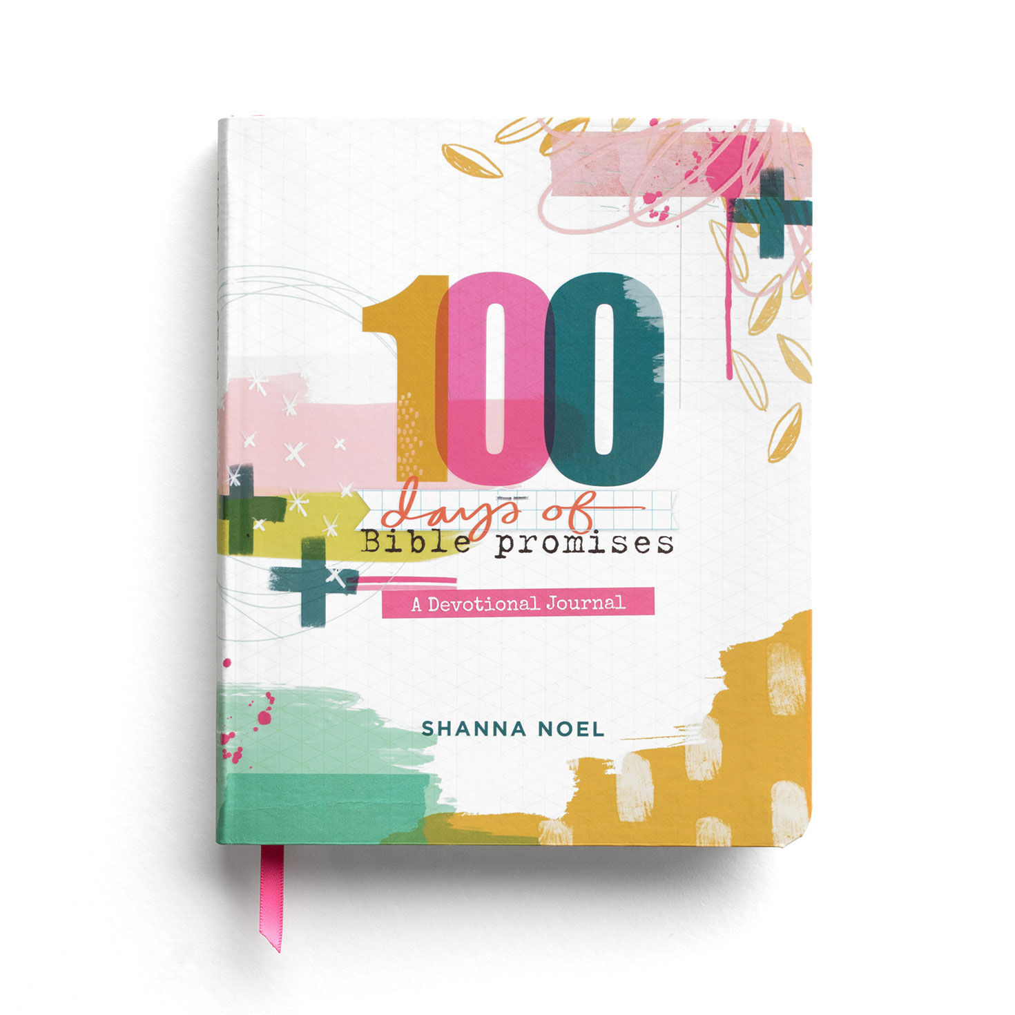 DaySpring 100 Days of Bible Promises Devotional Journal
