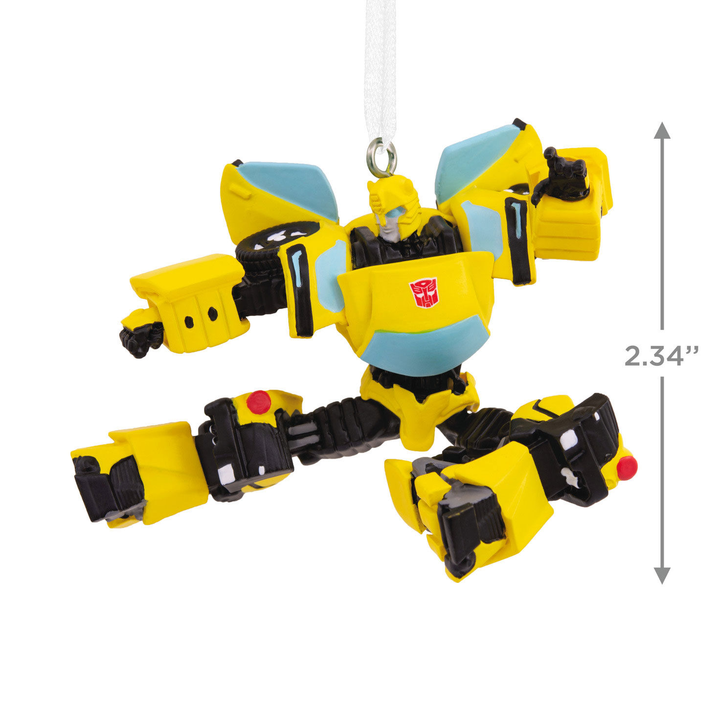 Hasbro&reg; Transformers&trade; Bumblebee Hallmark Ornament, , large image number 3