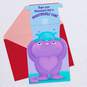 Monsters Galore Valentine's Day Sound Card for Grandson, , large image number 3
