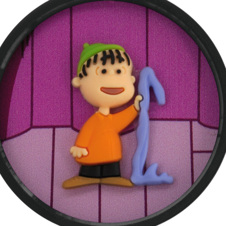 Mini Peanuts® Scenes Shatterproof Hallmark Ornaments, Set of 4, , large image number 5