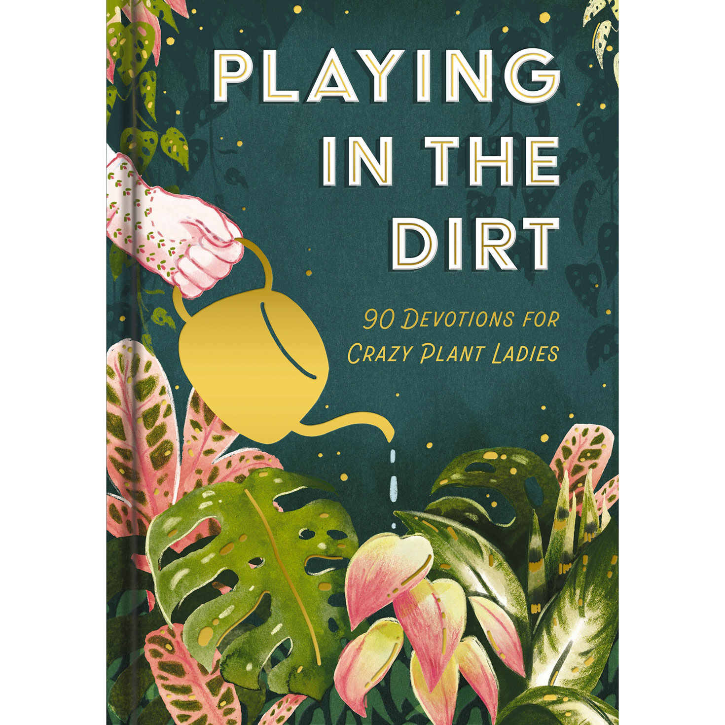 DaySpring Playing in the Dirt Devotional Book
