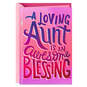 You Are a Blessing Mother's Day Card for Aunt, , large image number 1