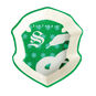 Harry Potter Slytherin House Shield Trinket Dish  image number 1