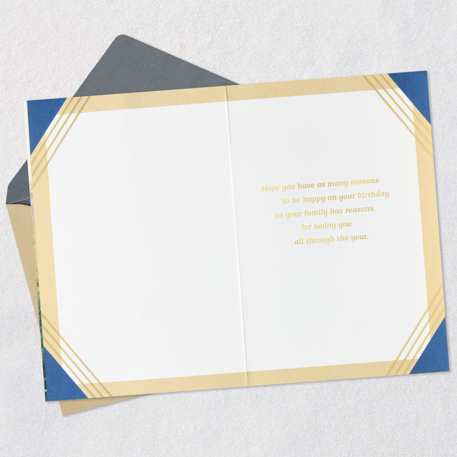 You're a Great Man, Dad and Grandpa Birthday Card From Us for only USD 6.59 | Hallmark