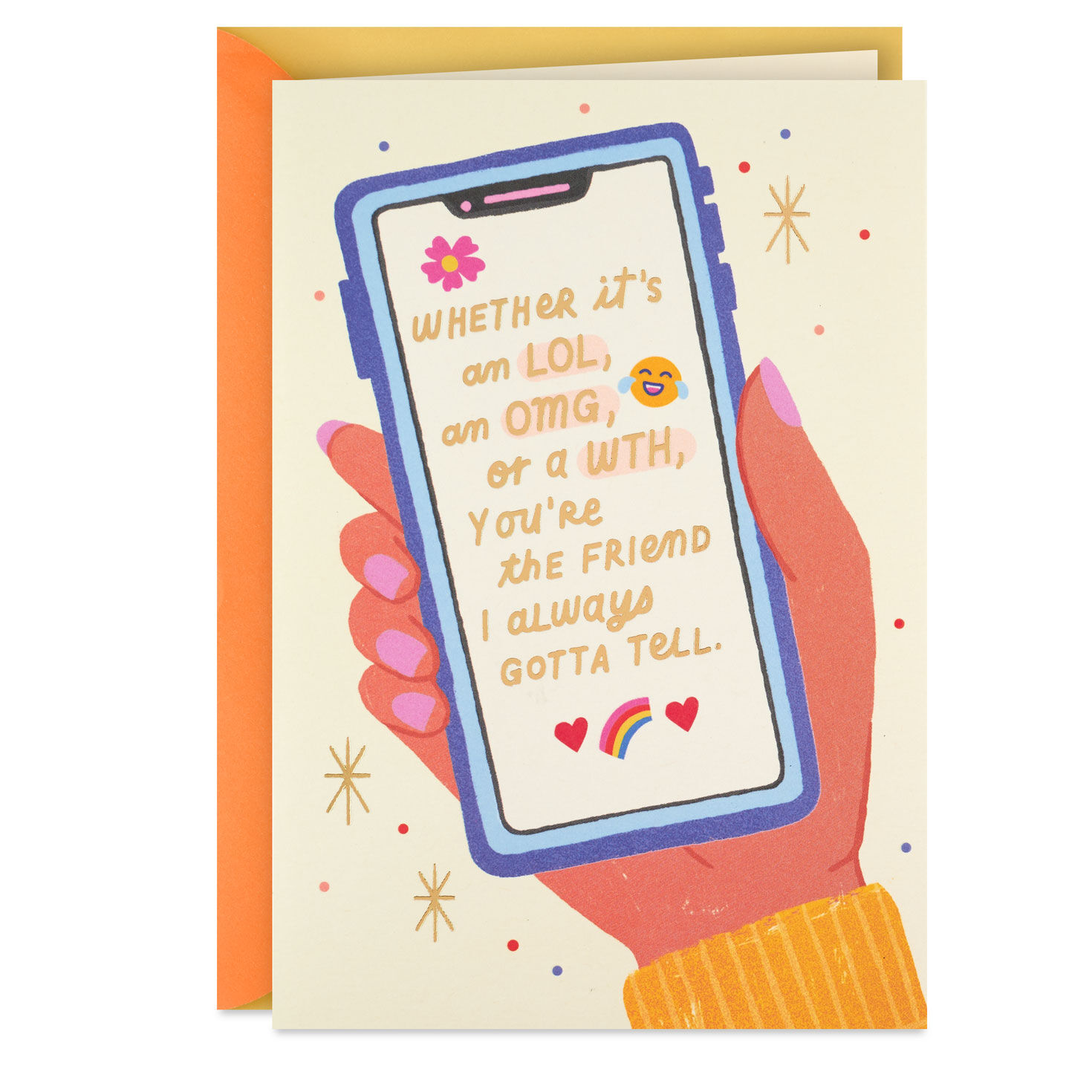 That's What makes Us BFFs Birthday Card for Friend for only USD 3.59 | Hallmark