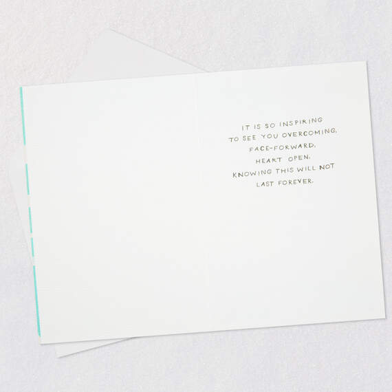 Morgan Harper Nichols You Are Brave Encouragement Card, , large image number 3