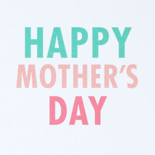 Playdate Without Kids Funny Mother's Day Card, 