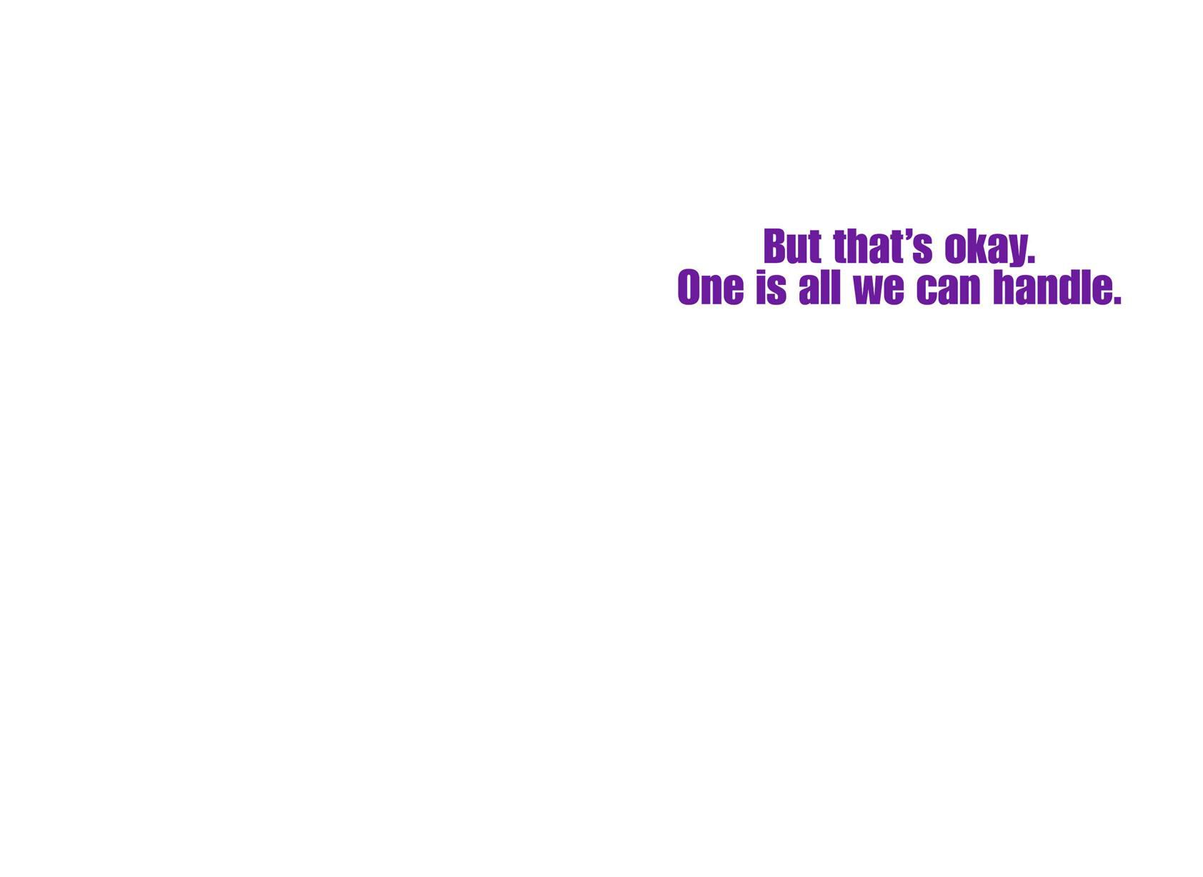 Only One You, Daughter Funny Birthday Card