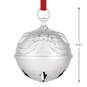 Ring in the Season Metal Bell Ornament, , large image number 3