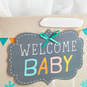 13" Welcome Baby 3-Pack Assorted Gift Bags With Tissue, , large image number 7