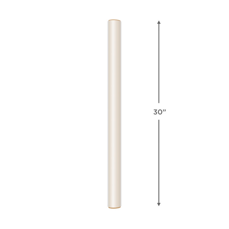 Clear Cellophane Gift Wrap Roll  image number 3