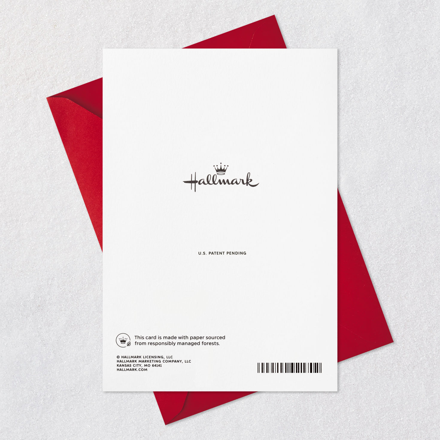 Your Friendship Is a Gift Christmas Card for Friend, , large image number 8