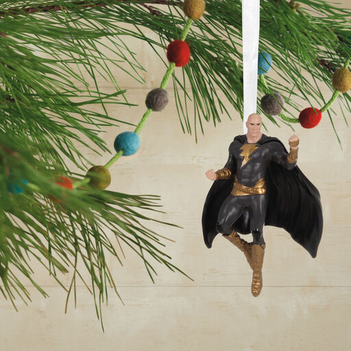 DC™ Black Adam™ Hallmark Ornament, 
