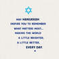A Wish for Both of You Hanukkah Card, , large image number 2