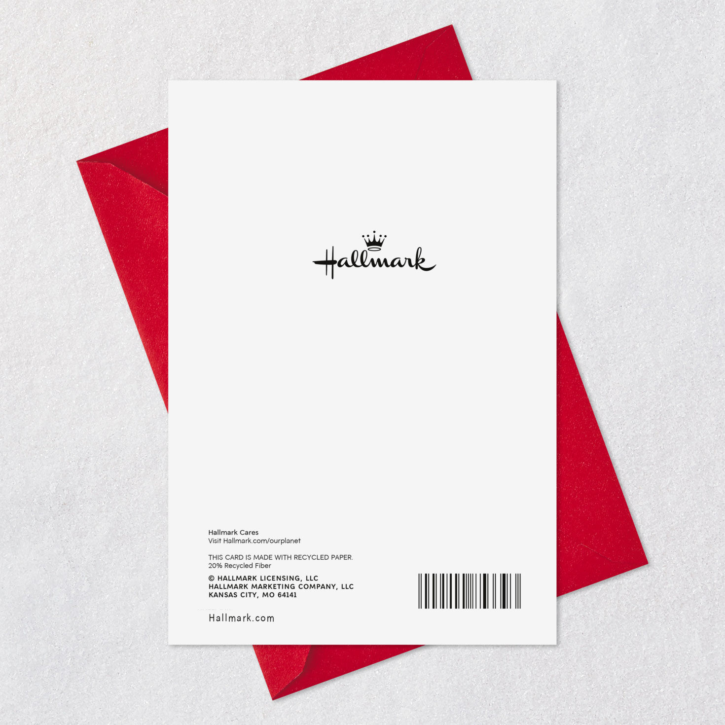 Merry Wishes Christmas Birthday Card, , large image number 7